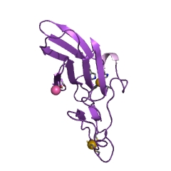Example Structure of superoxide reductase EC#: 1.15.1.2