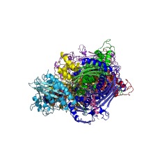 Example Structure of nicotinate dehydrogenase EC#: 1.17.1.5
