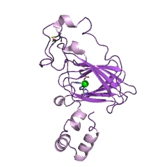 Example Structure of oxalate oxidase EC#: 1.2.3.4
