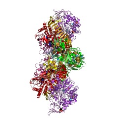 Example Structure of formylmethanofuran dehydrogenase EC#: 1.2.99.5