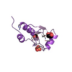 Example Structure of mycoredoxin EC#: 1.20.4.3