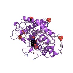 Example Structure of chanoclavine-I aldehyde reductase EC#: 1.3.1.100