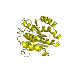 Example Structure of 2,3-dihydro-2,3-dihydroxybenzoate dehydrogenase EC#: 1.3.1.28
