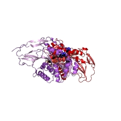 Example Structure of 2-alkenal reductase [NAD(P)+] EC#: 1.3.1.74
