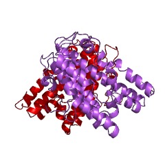 Example Structure of pyrroloquinoline-quinone synthase EC#: 1.3.3.11