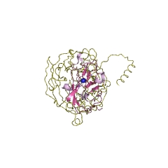 Example Structure of amine dehydrogenase EC#: 1.4.99.3