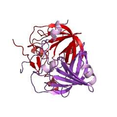 Example Structure of flavin reductase (NADH) EC#: 1.5.1.36