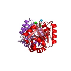 Example Structure of 8-hydroxy-5-deazaflavin:NADPH oxidoreductase EC#: 1.5.1.40