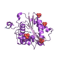 Example Structure of FMN reductase (NADH) EC#: 1.5.1.42