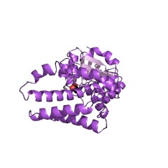 Example Structure of 2-methyl-1-pyrroline reductase EC#: 1.5.1.48