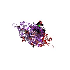 Example Structure of electron-transferring-flavoprotein dehydrogenase EC#: 1.5.5.1