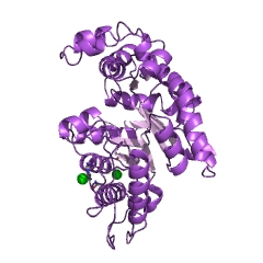 Example Structure of 5,10-methylenetetrahydromethanopterin reductase EC#: 1.5.98.2