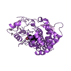 Example Structure of nitric oxide reductase [NAD(P)+, nitrous oxide-forming] EC#: 1.7.1.14