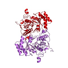 Example Structure of GMP reductase EC#: 1.7.1.7