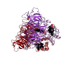 Example Structure of nitrite reductase (NO-forming) EC#: 1.7.2.1
