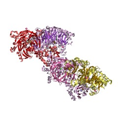 Example Structure of nitrous-oxide reductase EC#: 1.7.2.4
