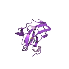 Example Structure of protein-disulfide reductase EC#: 1.8.1.8