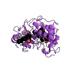 Example Structure of thiosulfate dehydrogenase EC#: 1.8.2.2