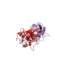 Example Structure of histone-arginine N-methyltransferase EC#: 2.1.1.125
