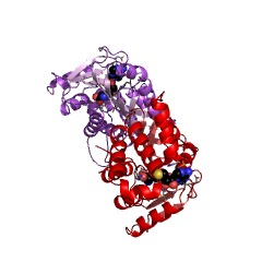 Example Structure of demethylrebeccamycin-D-glucose O-methyltransferase EC#: 2.1.1.164