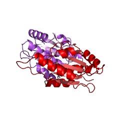Example Structure of 23S rRNA (pseudouridine1915-N3)-methyltransferase EC#: 2.1.1.177