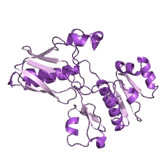 Example Structure of cobalt-precorrin-5B (C1)-methyltransferase EC#: 2.1.1.195
