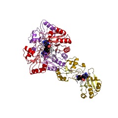 Example Structure of 16S rRNA (cytidine1402-2'-O)-methyltransferase EC#: 2.1.1.198