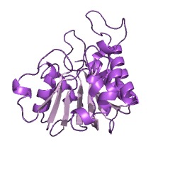 Example Structure of 16S rRNA (cytidine1409-2'-O)-methyltransferase EC#: 2.1.1.227