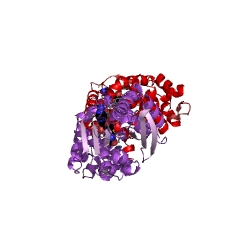 Example Structure of 2,7-dihydroxy-5-methyl-1-naphthoate 7-O-methyltransferase EC#: 2.1.1.303