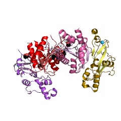 Example Structure of 18S rRNA (guanine1575-N7)-methyltransferase EC#: 2.1.1.309