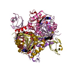 Example Structure of tRNA (adenine-N1-)-methyltransferase EC#: 2.1.1.36
