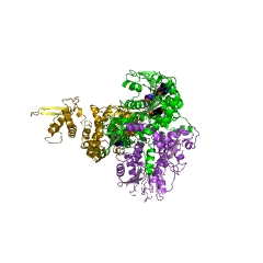 Example Structure of caffeate O-methyltransferase EC#: 2.1.1.68