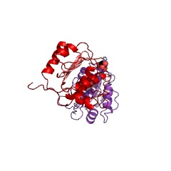 Example Structure of tetrahydromethanopterin S-methyltransferase EC#: 2.1.1.86