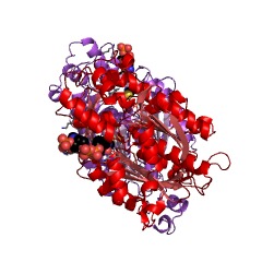 Example Structure of 5,7-dihydroxy-2-methylchromone synthase EC#: 2.3.1.216