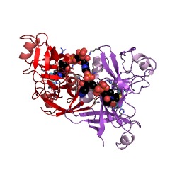 Example Structure of phosphate propanoyltransferase EC#: 2.3.1.222