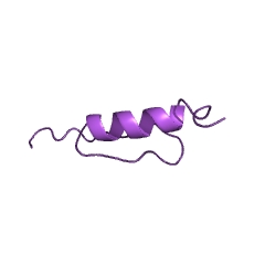 Example Structure of histone acetyltransferase EC#: 2.3.1.48
