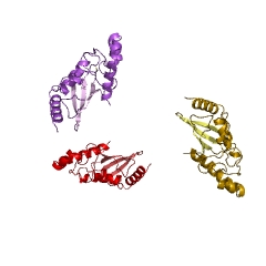 Example Structure of E2 ubiquitin-conjugating enzyme EC#: 2.3.2.23