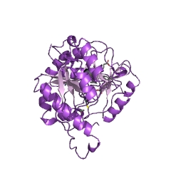 Example Structure of alpha-1,3-mannosyl-glycoprotein 2-beta-N-acetylglucosaminyltransferase EC#: 2.4.1.101