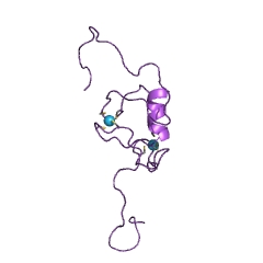 Example Structure of cellulose synthase (UDP-forming) EC#: 2.4.1.12