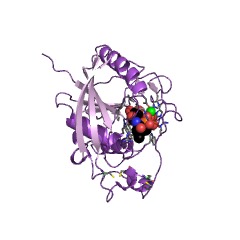 Example Structure of xylosylprotein 4-beta-galactosyltransferase EC#: 2.4.1.133