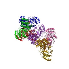 Example Structure of mannosylglycerate synthase EC#: 2.4.1.269