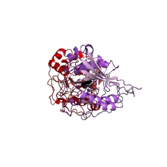 Example Structure of beta-N-acetylglucosaminylglycopeptide beta-1,4-galactosyltransferase EC#: 2.4.1.38