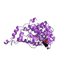 Example Structure of nicotinate-nucleotide-dimethylbenzimidazole phosphoribosyltransferase EC#: 2.4.2.21