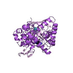 Example Structure of tRNA-guanosine34 transglycosylase EC#: 2.4.2.29