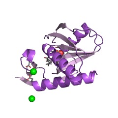 Example Structure of uracil phosphoribosyltransferase EC#: 2.4.2.9
