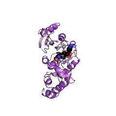 Example Structure of tRNAPhe (4-demethylwyosine37-C7) aminocarboxypropyltransferase EC#: 2.5.1.114