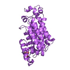 Example Structure of 15-cis-phytoene synthase EC#: 2.5.1.32