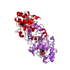 Example Structure of phosphoglycerol geranylgeranyltransferase EC#: 2.5.1.41
