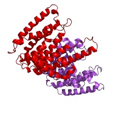 Example Structure of hexaprenyl diphosphate synthase [geranylgeranyl-diphosphate specific] EC#: 2.5.1.82