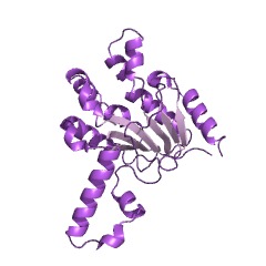 Example Structure of (2Z,6Z)-farnesyl diphosphate synthase EC#: 2.5.1.92